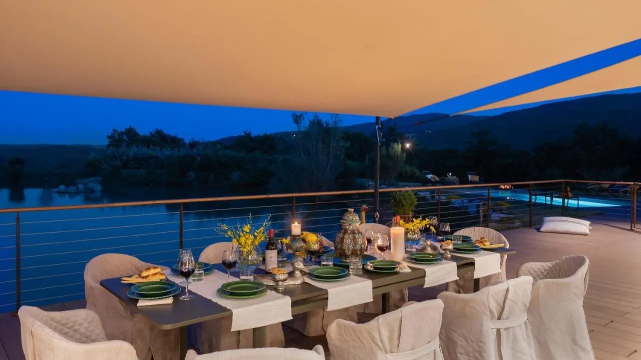 Villa Airone 12, Emma Villas Radicondoli